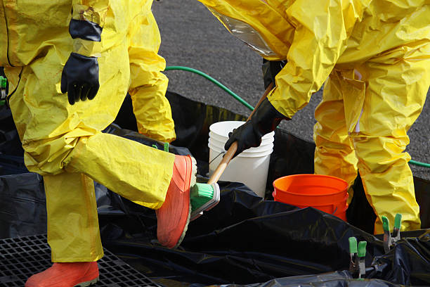 Licensed Hoarding Cleanup service in Bay Village, OH - Four Month Blood Cleanse
